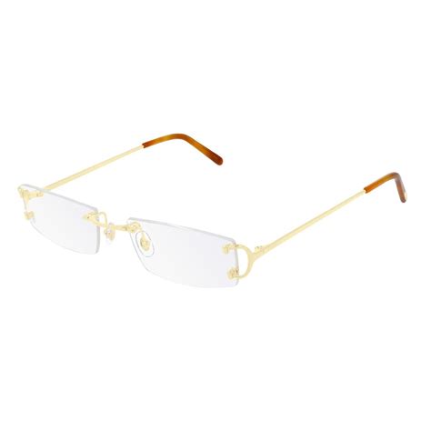 cartier ophthalmic frames